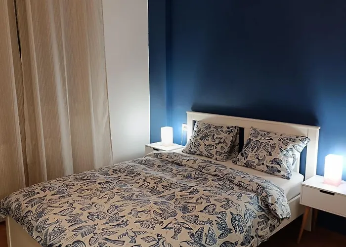 Kej One Bedroom Apartment-free Private Parking-fast Wi-fi * Novi Sad