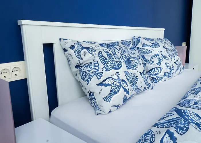 Kej One Bedroom Apartment-free Private Parking-fast Wi-fi Novi Sad