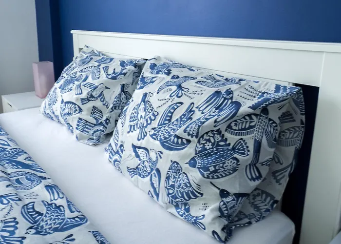 Kej One Bedroom Apartment-free Private Parking-fast Wi-fi