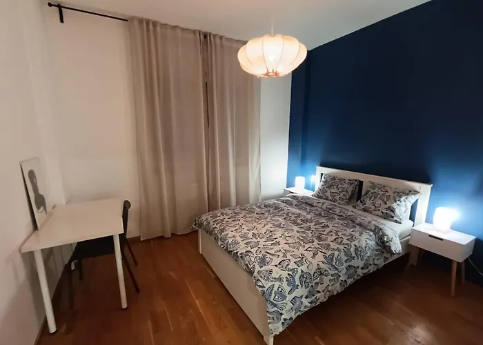 Apartamento Kej One Bedroom Apartment-free Private Parking-fast Wi-fi *