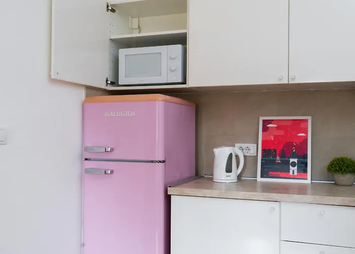 Apartamento Kej One Bedroom Apartment-free Private Parking-fast Wi-fi Novi Sad