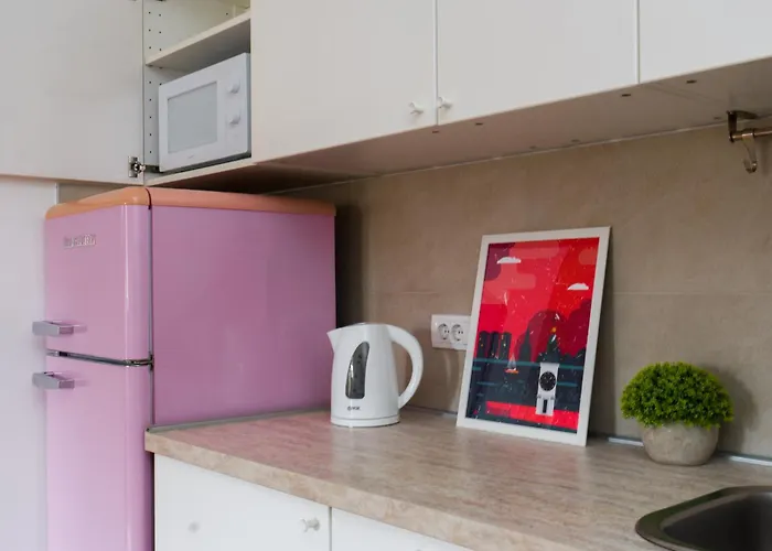 Apartamento Kej One Bedroom Apartment-free Private Parking-fast Wi-fi *