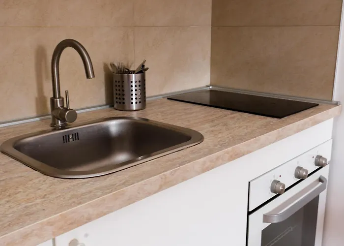 Apartamento Kej One Bedroom Apartment-free Private Parking-fast Wi-fi