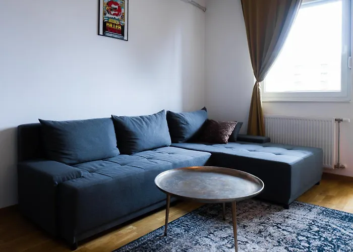 Kej One Bedroom Apartment-free Private Parking-fast Wi-fi Apartamento *