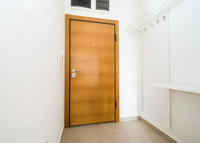 Kej One Bedroom Apartment-free Private Parking-fast Wi-fi Apartamento